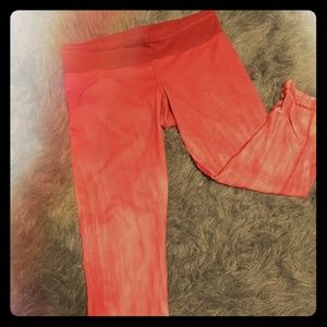 Under Armor SM/P sport leggings